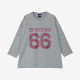 THE NORTH FACE(ザ･ノース･フェイス) スリークォーター フットボール ティー メンズ NT82438 長袖Tシャツ(メンズ)