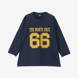 THE NORTH FACE(ザ･ノース･フェイス) スリークォーター フットボール ティー メンズ NT82438 長袖Tシャツ(メンズ)