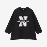 THE NORTH FACE(ザ･ノース･フェイス) スリークォーター フットボール ティー メンズ NT82438 長袖Tシャツ(メンズ)