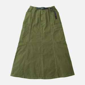 【送料無料】GRAMICCI(グラミチ) 【２４秋冬】ＶＯＹＡＧＥＲ ＳＫＩＲＴ Ｍ ＯＬＩＶＥ G4SW-SK042