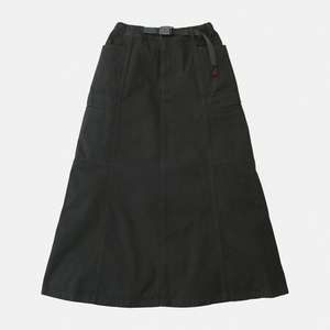 【送料無料】GRAMICCI(グラミチ) 【２４秋冬】ＶＯＹＡＧＥＲ ＳＫＩＲＴ Ｌ ＢＬＫ G4SW-SK042