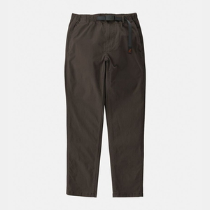 【送料無料】GRAMICCI(グラミチ) 【２４秋冬】ＷＳ ＴＡＰＥＲＥＤ ＰＡＮＴ Ｓ Ｄ．ＢＲＯＷＮ G205-OGS