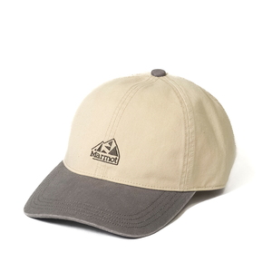 Marmot(マーモット) 【24秋冬】Classic Logo Cap TSAUE202