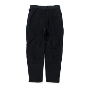 【２４秋冬】Ｌｏｄｇｅ　Ｆｌｅｅｃｅ　Ｐａｎｔｓ Ｌ ＢＬＡＣＫ