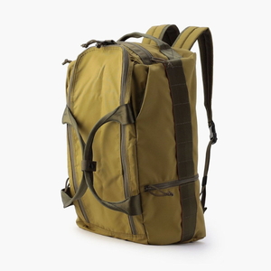 【送料無料】BRIEFING（ブリーフィング） 【２４秋冬】ＵＲＢＡＮ ＧＹＭ ３ＷＡＹ ＤＵＦＦＬＥ ３５．７Ｌ ＫＨＡＫＩ BRA243N05