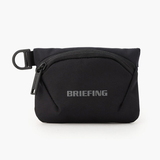 BRIEFING(ブリーフィング) 【24秋冬】MFC W FACE FLAT POUCH BRA241A10 ポーチ