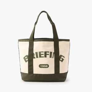 BRIEFING（ブリーフィング） 【24秋冬】COLLEGE TOTE S BRA243T26