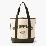 BRIEFING(ブリーフィング) 【24秋冬】COLLEGE TOTE M BRA243T27 トートバッグ