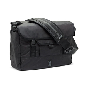 CHROME（クローム） 【24秋冬】MIDTOWN 20L MESSENGER(ミッドタウン 20L メッセンジャー) BG377BLKX