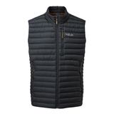 Rab(ラブ) 【24秋冬】Micro Light Vest QDB-18 ダウン&中綿ベスト(メンズ)