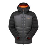 Rab(ラブ) 【24秋冬】Cirrus Ultra Hoody QIP-21 ダウン･中綿ジャケット(メンズ)