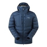 Rab(ラブ) 【24秋冬】Cirrus Ultra Hoody QIP-21 ダウン･中綿ジャケット(メンズ)