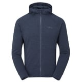 Rab(ラブ) 【24秋冬】Nexus Hoody QFF-70 フリースジャケット(メンズ)