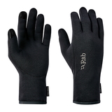 Rab(ラブ) 【24秋冬】Power Stretch Contact Glove QAH-55 インナー･フリースグローブ(アウトドア)