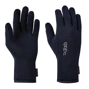 Rab（ラブ） 【２４秋冬】Ｐｏｗｅｒ Ｓｔｒｅｔｃｈ Ｃｏｎｔａｃｔ Ｇｌｏｖｅ Ｌ（ＪＰ-ＸＬ） Ｄｅｅｐ Ｉｎｋ QAH-55