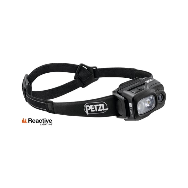 PETZL(ペツル) スイフト RL E095BB00 ヘッドランプ