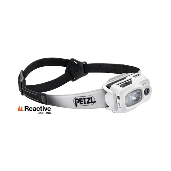 PETZL(ペツル) スイフト RL E095BB02 ヘッドランプ