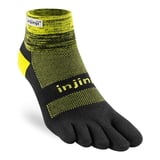 injinji(インジンジ) 【24秋冬】インジンジ トレイルMWミニクルー レーザー M 213130 五本指ソックス･足袋ソックス