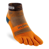 injinji(インジンジ) 【24秋冬】インジンジ トレイルMWミニクルー ハーベスト M 213130 五本指ソックス･足袋ソックス