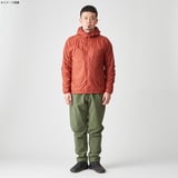 アクシーズクイン(AXESQUIN) 【24秋冬】Active Insulation Pant 012039 防寒パンツ(メンズ)