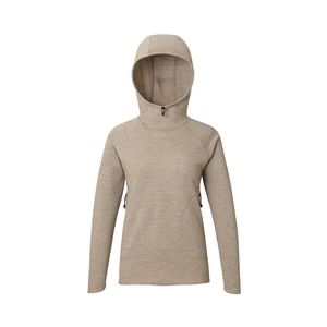 アクシーズクイン（AXESQUIN） 【24秋冬】Women’s Merino Wool Hoodie 011089