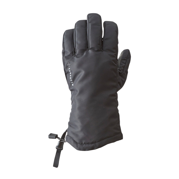 アクシーズクイン(AXESQUIN) 【24秋冬】Wool Insulated Glove 013083｜アウトドアファッション・ギアの通販はナチュラム