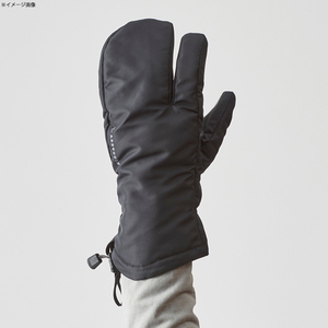 アクシーズクイン（AXESQUIN） 【24秋冬】Wool Insulated Trigger Mitten 013084