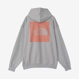 THE NORTH FACE(ザ･ノース･フェイス) ジャカードバックスクエアロゴフーディー ユニセックス NT62437 スウェット･トレーナー･パーカー