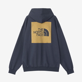 THE NORTH FACE(ザ･ノース･フェイス) ジャカードバックスクエアロゴフーディー ユニセックス NT62437 スウェット･トレーナー･パーカー