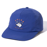 POLeR(ポーラー) 【24秋冬】NYLON EMB CAP 243MCV0105-PUP キャップ