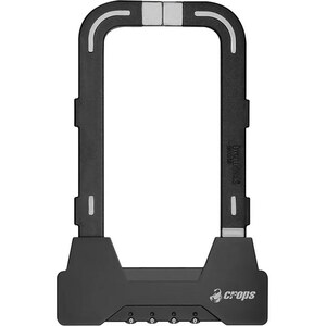 crops(クロップス) BEN-FD15B-01 BENLOCK BRACKET COMBO U字ロック 31410056