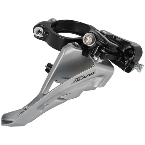 シマノ(SHIMANO)/サイクル EFDM3100MX6 Fディレイラー ミッドクランプ バンド 3/9S 21921803 変速機関連