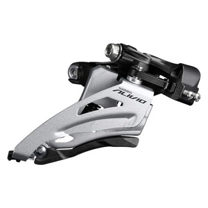 シマノ(SHIMANO)／サイクル EFDM3120MBX4 Fディレイラー ミッドクランプ バンド 2/9S 21921810