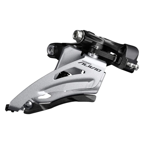 シマノ(SHIMANO)/サイクル EFDM3120MBX4 Fディレイラー ミッドクランプ バンド 2/9S 21921810 変速機関連