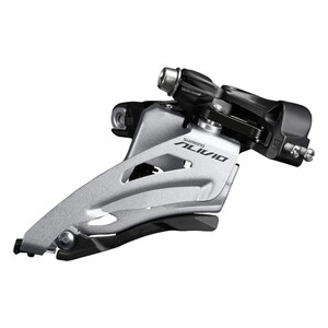 シマノ(SHIMANO)／サイクル EFDM3120MX4 Fディレイラー ミッドクランプ バンド 2/9S 21921797