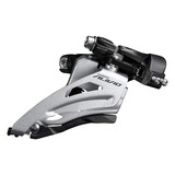 シマノ(SHIMANO)/サイクル EFDM3120MX4 Fディレイラー ミッドクランプ バンド 2/9S 21921797 変速機関連