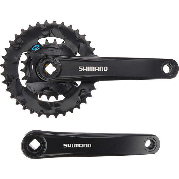 シマノ(SHIMANO)/サイクル EFCM3152BC62XL 8/7S CGなし 170mm 36X22T Bタイプ 21944679 チェーンホイール