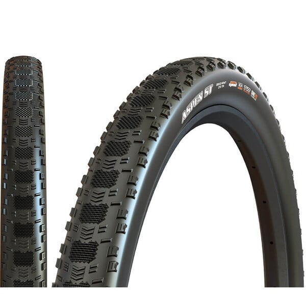 MAXXIS(マキシス) Aspen アスペン ST クロスカントリー レーシングタイヤ TIR39900 700C(27インチ)～タイヤ