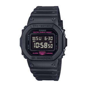 G-SHOCK（ジーショック） 【国内正規品】DW-5600PK-1JR 【日本乳がんピンクリボン活動支援】 DW-5600PK-1JR