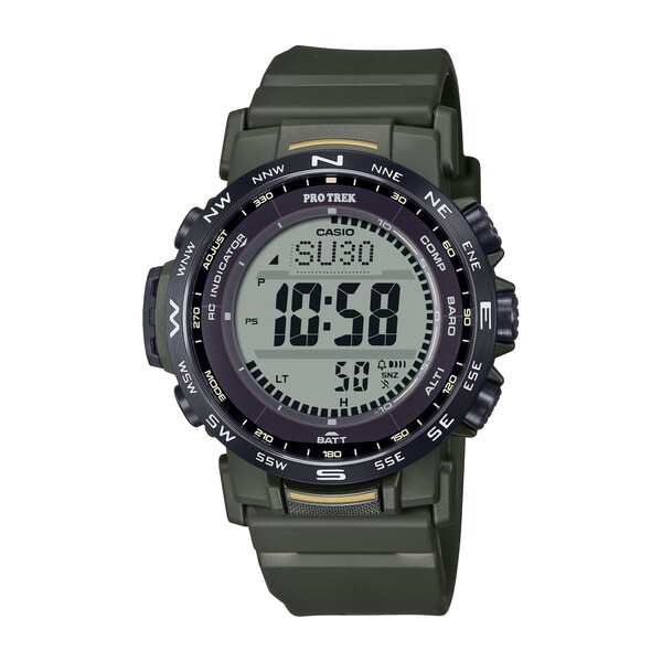 PROTREK(プロトレック) 【国内正規品】PRW-35Y-3BJF PRW-35Y-3BJF トレッキング･登山用ウォッチ