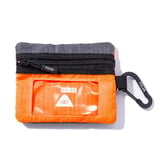 POLeR(ポーラー) 【24秋冬】STUFFABLE COIN&PASS POUCH 243MCV0141-ORG ポーチ