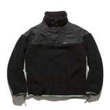 ロアーク リバイバル(ROARK REVIVAL) 【24秋冬】GEN3 FLEECE ANORAK RJJ1059 フリースジャケット(メンズ)