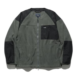 ロアーク リバイバル（ROARK REVIVAL） 【24秋冬】GEN3 FLEECE JACKET RJJ1061