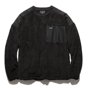 ロアーク リバイバル（ROARK REVIVAL） 【24秋冬】GEN3 FLEECE P/O CREW RJJ1062