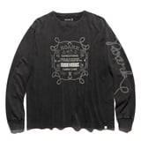 ロアーク リバイバル(ROARK REVIVAL) 【24秋冬】GUIDE WORKS L/S TEE RLTJ1054 長袖Tシャツ(メンズ)