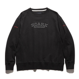 ロアーク リバイバル(ROARK REVIVAL) 【24秋冬】EXPEDITION CREW SWEAT RSWJ1053 スウェット･トレーナー･パーカー