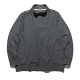 ロアーク リバイバル(ROARK REVIVAL) 【24秋冬】H/W HEMPCOTTON H/Z SWEAT RSWJH1050 スウェット･トレーナー･パーカー