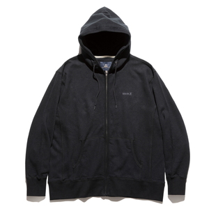 ロアーク リバイバル（ROARK REVIVAL） 【24秋冬】H/W HEMPCOTTON F/Z HOOD SWEAT RSWJH1051