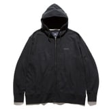 ロアーク リバイバル(ROARK REVIVAL) 【24秋冬】H/W HEMPCOTTON F/Z HOOD SWEAT RSWJH1051 スウェット･トレーナー･パーカー