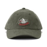 ロアーク リバイバル(ROARK REVIVAL) 【24秋冬】WOLFPACK 6PANEL CAP-LOW RHJ1050 キャップ